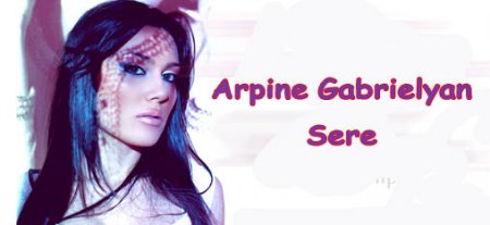 Arpine Gabrielyan - Sere (2010)