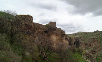 Покинутая Армения: Какаваберд