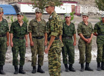 Азербайджанский военнослужащий сдался в плен армянской стороне из-за неуставных отношений в армии