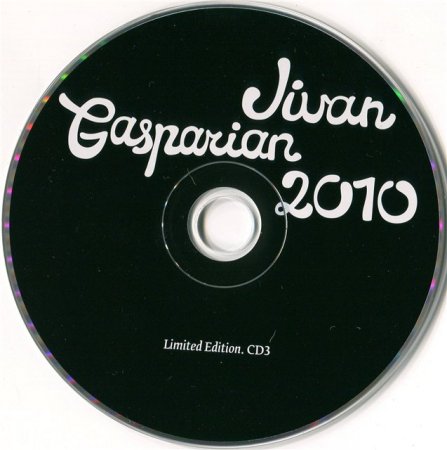 Djivan Gasparyan( )-33 masterpieces (3CD) (2010)