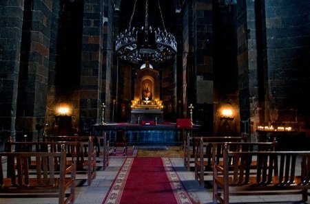 Принятие христианства Арменией