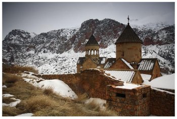 Многоликая Армения (10 фото)