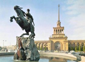 Армянская Советская Социалистическая Республика (15 фото)