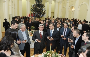 Президент Армении: Мы совершенно не настроены покрывать недостатки