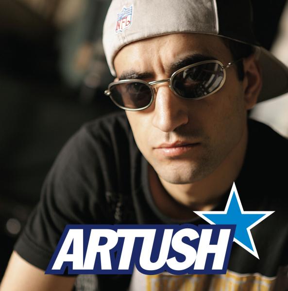 DJ Artush - Erevan