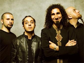 System of a Down   
