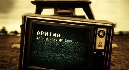 Armina - It's a game or love (2010)