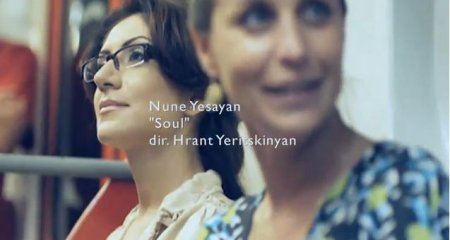 Nune Yesayan - Soul (HD)