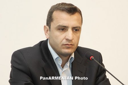 Вардан Минасян опубликовал состав сборной Армении на матч со сборной России