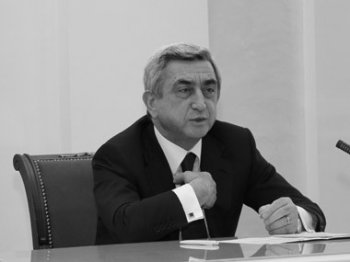 С.Саргсян: Я буду первым пассажиром рейса Ереван-Степанакерт