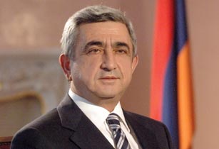 Президент Армении приветствовал участников Первого армяно-российского форума межрегионального сотрудничества