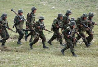 В Нагорном Карабахе прошли военные учения