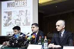 Мировые рок-легенды в Армении примут участие в акции “Рок против геноцида”