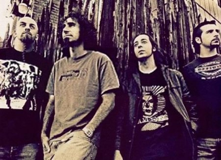 System of a Down — музыкальная группа не имеющая аналогов!