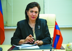 Министр диаспоры Армении: Джавахк всегда остается в центре нашего внимания