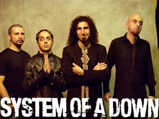 Серж Танкян: «Евровидение» для «System of a Down» уровень детского сада