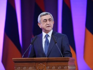 Армения готова вернуться к своей истинной системе ценностей – Серж Саргсян