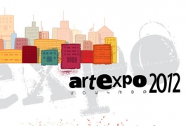     ART EXPO 2012