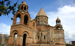 Армянский церковный комплекс в Москве планируется открыть в конце года