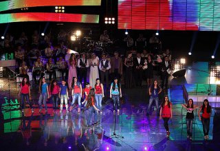 Певцами года в Армении стали Сона Шахгельдян и Эрик