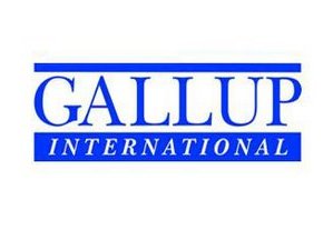 Gallup International    exit-poll