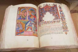 В Лос-Анджелесе в течение всего 2012 года будет отмечаться 500-летие армянского книгопечатания
