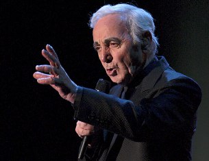 Charles Aznavour & Mireille Mathieu - Une vie d'amour