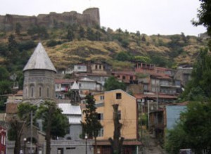 Армянский храм Сурб Геворк в Тбилиси будет восстановлен