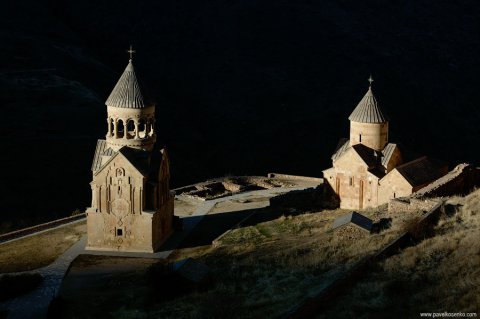 Храмы Армении (17 фото)