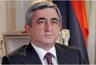 Президент Армении поздравил граждан с Днем Конституции
