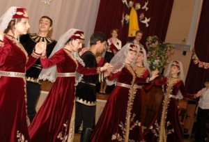“Дни танцевального искусства” в Армении прошли с большим успехом