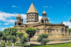 В Армении сегодня день поминовения усопших