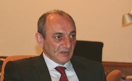 Бако Саакян переизбран президентом Нагорного Карабаха