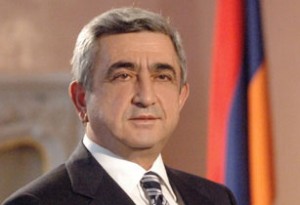 Президент Армении отправился с рабочим визитом в Лондон
