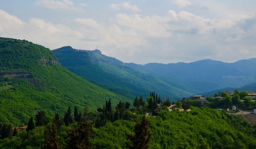 Арцах, Нагорно - Карабахская Республика