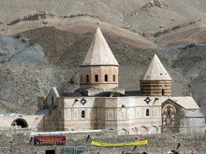 Церковь Св. Фаддея в Иране примет армянских паломников
