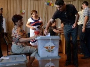 Глава ЦИК Армении о выборах в Нагорном Карабахе