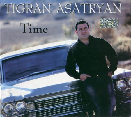 Tigran Asatryan - Time (2012)