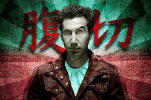 Серж Танкян отправляется в мировой тур «Harakiri»
