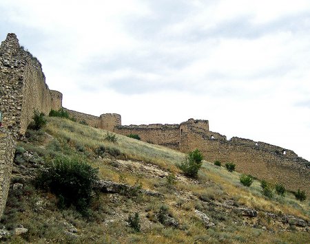Аскеранская крепость - Нагорный Карабах