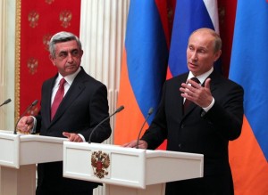 Армения – Россия: перспективы интеграции