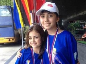 Представительница Армении заняла 2-ое место на «Детской новой волне – 2012»