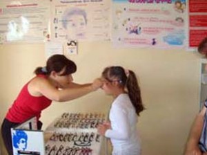 Союз армянских врачей Франции помог детям Армении