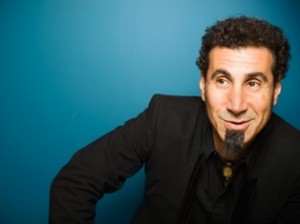 Серж Танкян: Жизнь в армянской общине сделала меня активистом