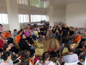 Карабах: Молодежные слеты YMCA продолжатся еще три года