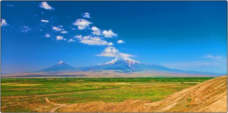 Священная Армянская Гора – Арарат