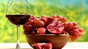 В Армении проходит фестиваль вина и праздник урожая