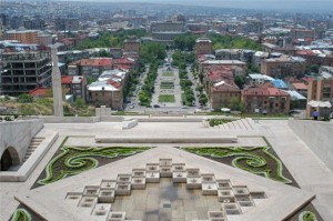 Первый отель бренда Hyatt Place в СНГ появится в Ереване весной 2013 года