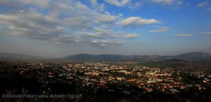 Карабах: Загадочная страна