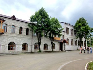 Министерство культуры и по делам молодежи Нагорного Карабаха переехало в город Шуши